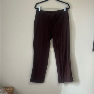 Style & Co. Men's Dark Brown Chinos
